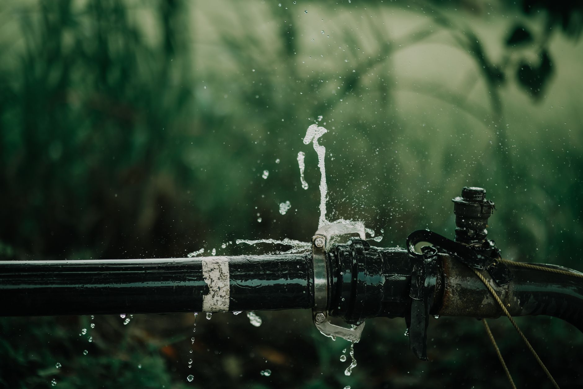 Recherche de fuite d'eau à Clamart